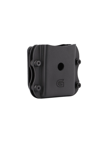 FO000129   Ghost Porta caricatore per fucile AR15   M4 con passante per cintura e paddle