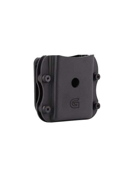 FO000129   Ghost Porta caricatore per fucile AR15   M4 con passante per cintura e paddle
