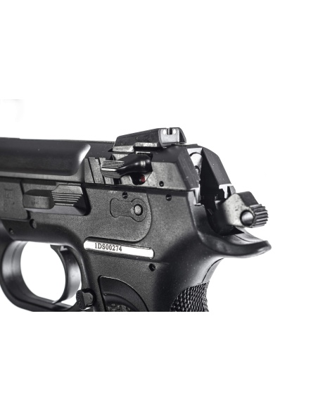 PS067714   Tanfoglio Force Compact R Cal.9x21 Brunita 8