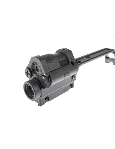 HK000022   Mirino Mil spec 3x compact 6