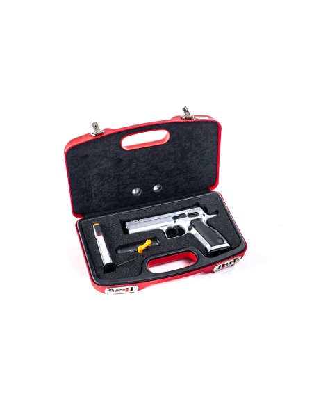 PS014875 - Tanfoglio Stock II Cal.9x21 MY2021 Cromata