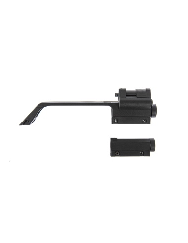 HK000022   Mirino Mil spec 3x compact 3