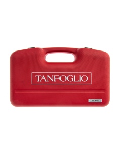 PS070214   PISTOLA TANFOGLIO LIMITED CROMATA CAL. 9X21 5 2