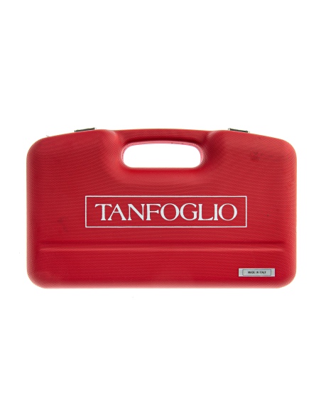 PS070214   PISTOLA TANFOGLIO LIMITED CROMATA CAL. 9X21 2