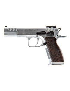 PS070214   PISTOLA TANFOGLIO LIMITED CROMATA CAL. 9X21 5