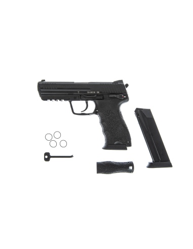 HK000030 - HK45 V1 CAL.45ACP nera