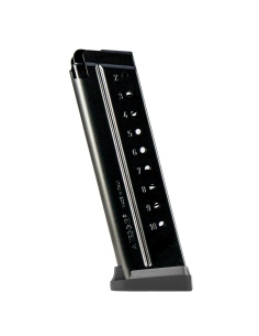 MecGar MGCGOV910AFC 1911 magazine cal9mm 10round