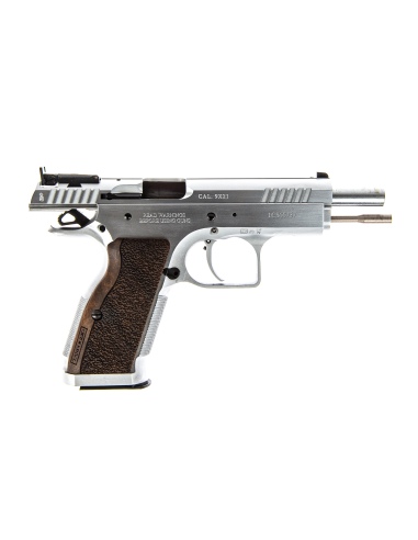 PS070214   PISTOLA TANFOGLIO LIMITED CROMATA CAL. 9X21 9