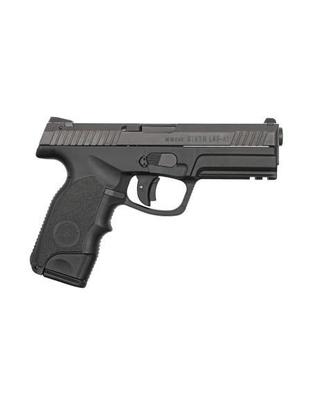PS080610   Pistola Steyr L A1 cal 40sw