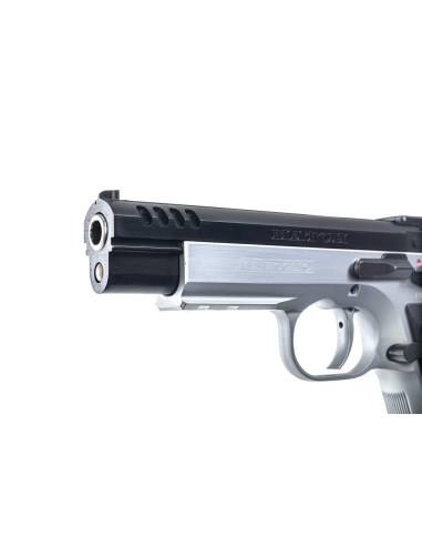 PS070514 - Tanfoglio MATCH cal.9x21 Duotone My2021