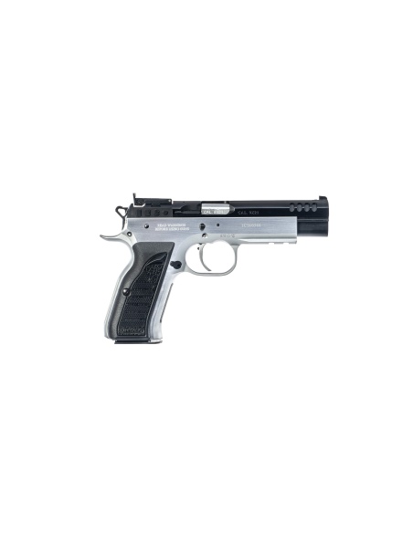 PS070514 - Tanfoglio MATCH cal.9x21 Duotone My2021