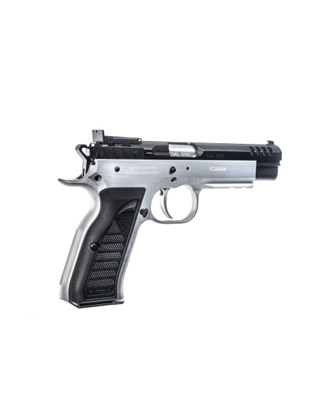 PS070514 - Tanfoglio MATCH cal.9x21 Duotone My2021