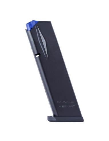 MecGar MGCZ7517AFC cz 75b 85b sp01 shadow shadow2 magazine cal9mm 17round