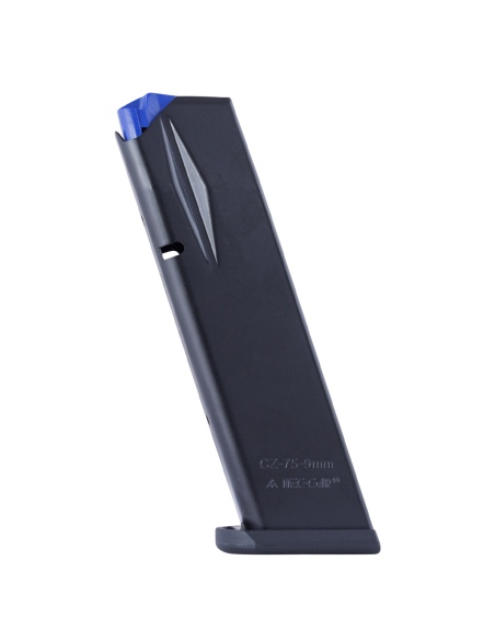 MecGar MGCZ7517AFC cz 75b 85b sp01 shadow shadow2 magazine cal9mm 17round