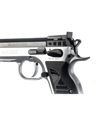 PS070514 - Tanfoglio MATCH cal.9x21 Duotone My2021