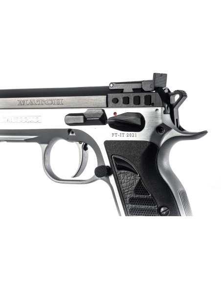 PS070514 - Tanfoglio MATCH cal.9x21 Duotone My2021
