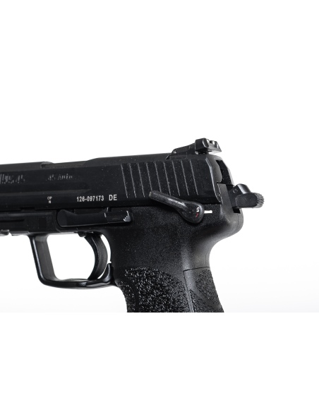 HK000040 - HK45 Tactical V3 Cal. 45ACP Nera-1