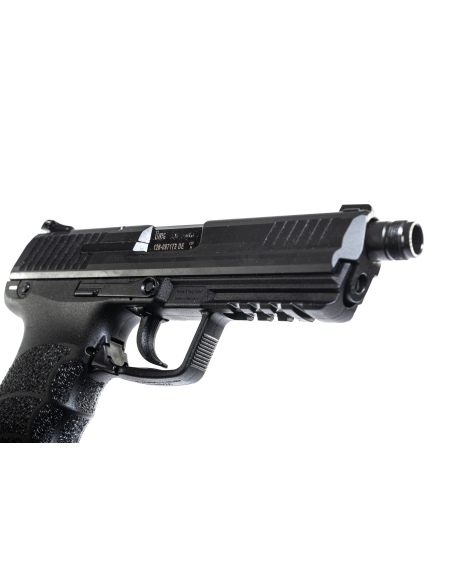 HK000040 - HK45 Tactical V3 Cal. 45ACP Nera-1