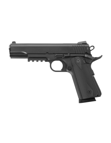 PS00094   Tanfoglio Witness 1911 P Cal. 45acp Brunita 4