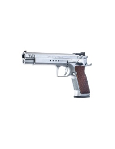 PS073314 - Tanfoglio Gold Match Cal.45ACP  Cerakote Bianco.jpg 2