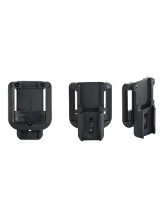 FO000157   Modulo medio da fianco nero per fondina G3 G5