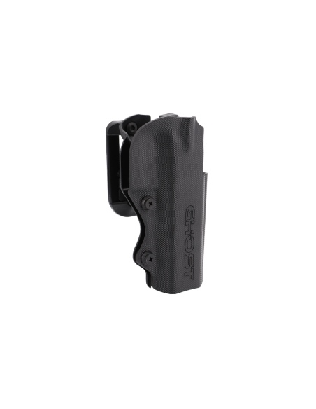 Ghost Civilian fondina in polimero con passante per cintura regolabile 0