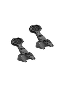 SET DI 2 MANETTE NERE SPEED PULL CARICATORI ULTIMAGS