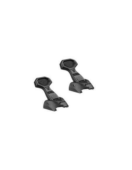 SET DI 2 MANETTE NERE SPEED PULL CARICATORI ULTIMAGS