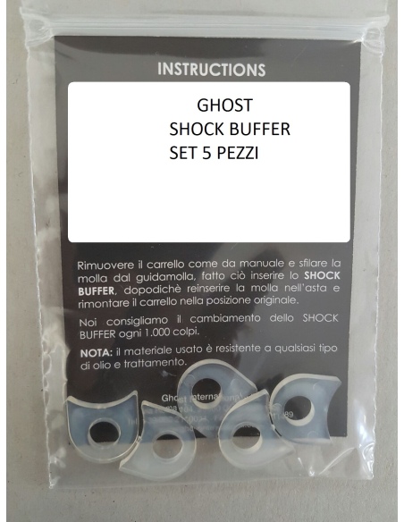 GHOST SHOCK BUFFER