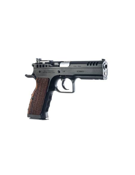 PS000099 - Tanfoglio Stock I Cal.9x21 Nera 2021