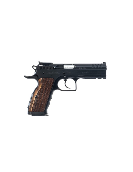 PS000099 - Tanfoglio Stock I Cal.9x21 Nera 2021