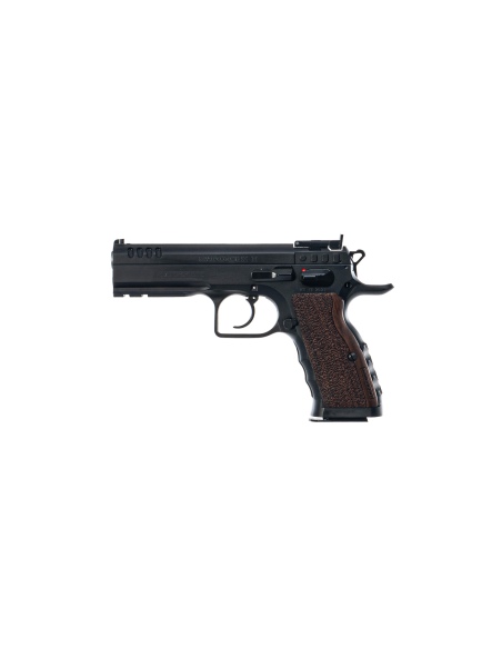 PS000099 - Tanfoglio Stock I Cal.9x21 Nera 2021