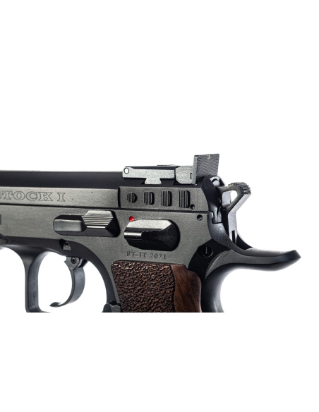 PS000099 - Tanfoglio Stock I Cal.9x21 Nera 2021