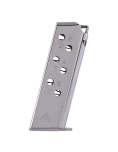 MecGar MGWPPK32STN walther ppk magazine cal32 acp 7round