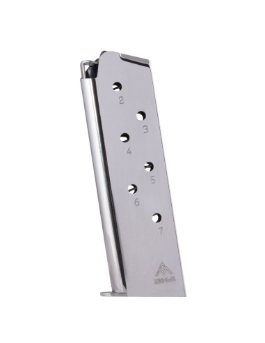 MecGar MGCG4507N 1911 magazine cal45acp 7round
