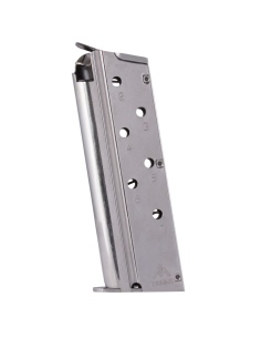 MecGar MGCGOV40CN 1911 officer magazine cal40sw 7round copia