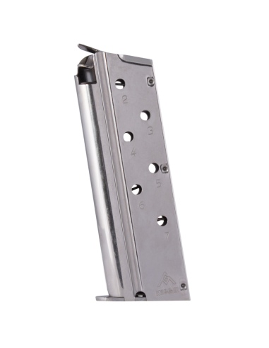 MecGar MGCGOV40CN 1911 officer magazine cal40sw 7round copia