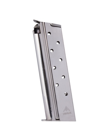 MecGar MGCGOV10N 1911 magazine cal10mm 8round
