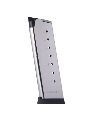 MecGar MGCG4508NPF 1911 magazine cal45acp 8round