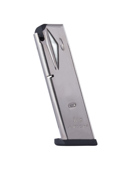 MecGar MGPB9215N beretta 92fs m9 magazine cal9mm 15round