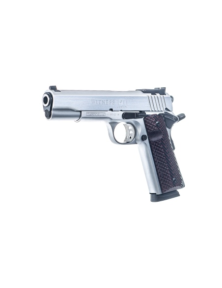 PS000105 - Tanfoglio Witness 1911 Custom Cal.9x21 Cromata