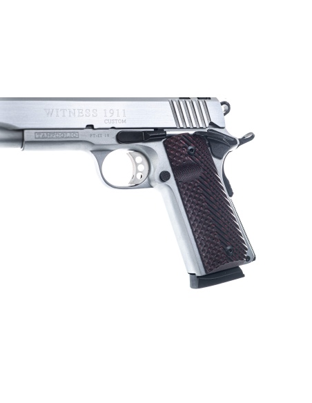 PS000105 - Tanfoglio Witness 1911 Custom Cal.9x21 Cromata