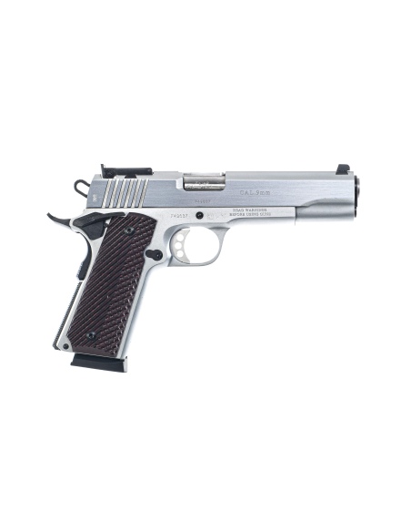 PS000105 - Tanfoglio Witness 1911 Custom Cal.9x21 Cromata