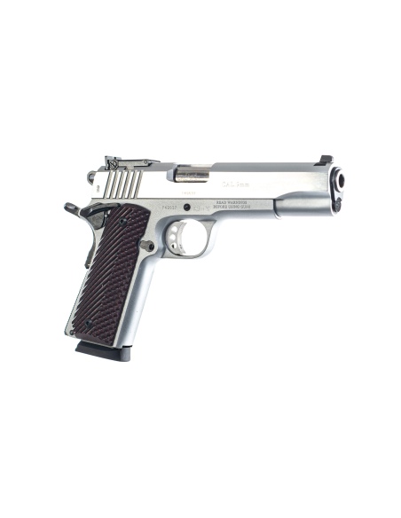 PS000105 - Tanfoglio Witness 1911 Custom Cal.9x21 Cromata