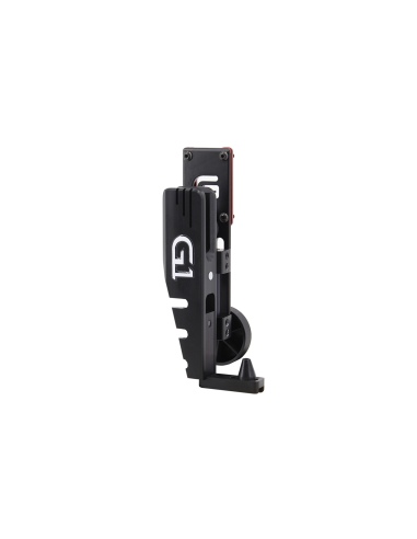 Ghost THE ONE EVO fondina IPSC nera 2