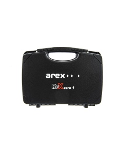 PS000106   PISTOLA AREX REX MOD. ZERO 1 SABBIA FLAT DARK EARTH CAL. 9X21IMI 10
