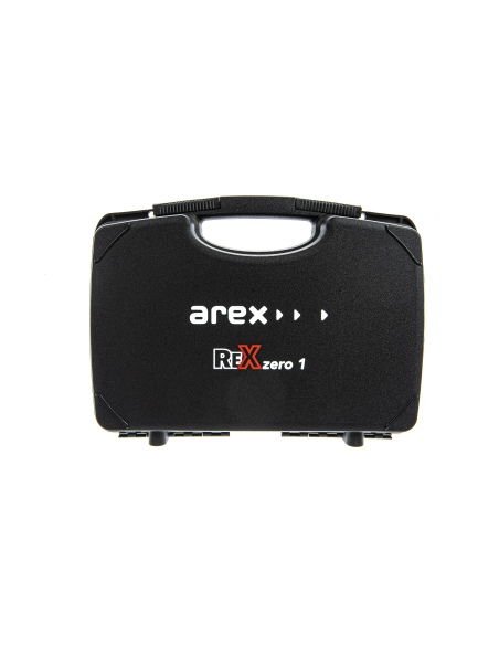 PS000106   PISTOLA AREX REX MOD. ZERO 1 SABBIA FLAT DARK EARTH CAL. 9X21IMI 10