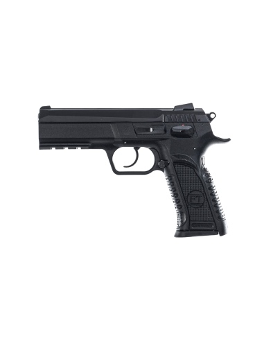 PS000107 - Tanfoglio Force Plus Sport Cal.9x21 Brunita
