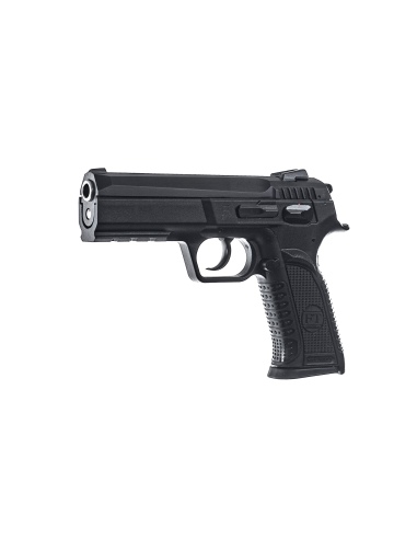 PS000107 - Tanfoglio Force Plus Sport Cal.9x21 Brunita