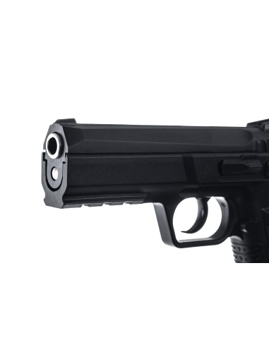 PS000107 - Tanfoglio Force Plus Sport Cal.9x21 Brunita